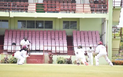 Harpy Eagles, Hurricanes feature in 15-wicket first day