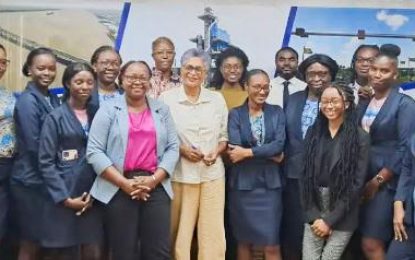 MARAD staff contributes to organisation’s sexual harassment policy update