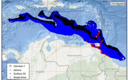 14 Caribbean islands could be impacted by oil spill from 35-well drilling campaign – ExxonMobil study