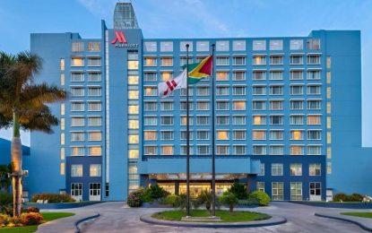 8 firms line-up to buy Marriott Hotel