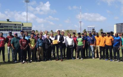 GCB launches national U19 cricket season