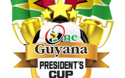 Service providers for One Guyana President’s Cup tournament still owed