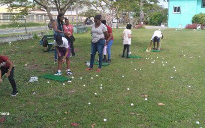 GGA and Nexgen Golf Academy to host camp