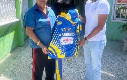 Rockaway Group of Companies supports Young Warriors Sports Club