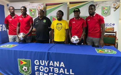 Jonathan Grant lone debutant in Guyana’s 23-man Nations League squad