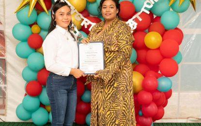 Guyanese entrepreneur and philanthropist, Miranda Thakur-Deen is a Special Person