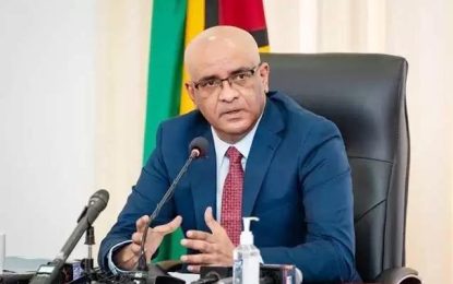 Govt. hoping US$2B natural gas project does not explode – Jagdeo