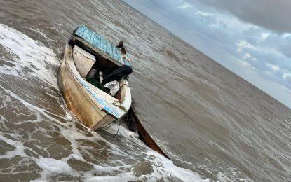 Venezuelan Pirates captured after robbing fishermen of boat
