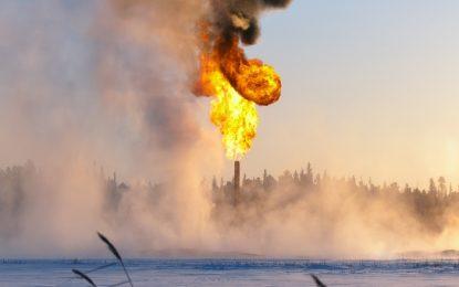 World Bank urges oil producers to reduce flaring