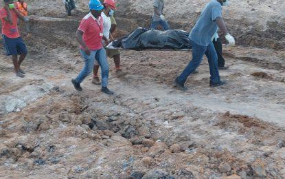 Autopsy confirms Bosai worker died from suffocation