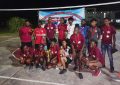 Berbice Volleyball Association holds 3 way one day tournament