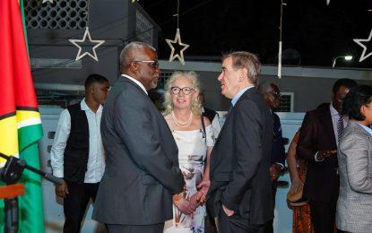 British Chambers of Commerce Guyana launched