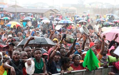 Mother of all protests: 400 million people to shutdown African countries over cost-of-living increases