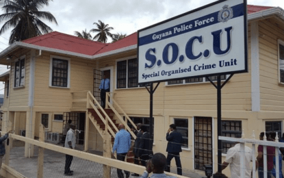 SOCU received 100 reports of suspicious transactions from 2016 to 2020