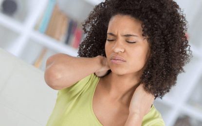 Stiff neck: Causes and symptoms