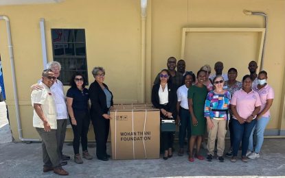 US- based Victory Int’l team returns for annual outreach programme following pandemic