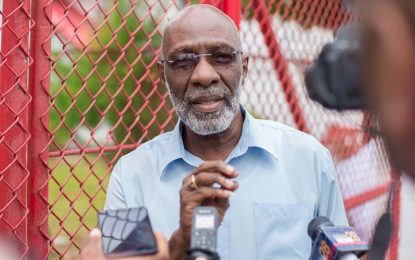 Govt. continues to work against IDPADA-G – Vincent Alexander 