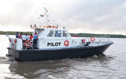 New $535M pilot boat to cost taxpayers $20M annually to maintain