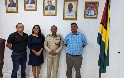 Archery Guyana collaborates with Guyana Police Force