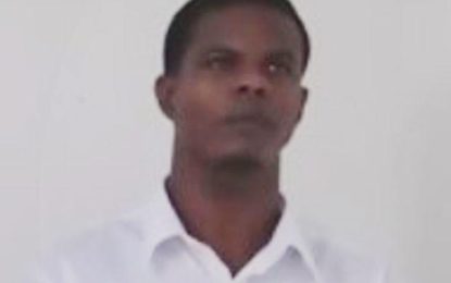 Life sentence for man who murdered Essequibo newspaper vendor