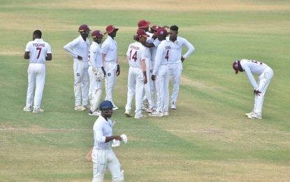 Anderson, bowlers help WI Academy clinch 7- wicket win