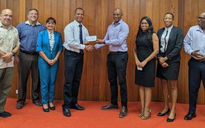 GOA collaborates with the AAG ahead of CARIFTA Games
