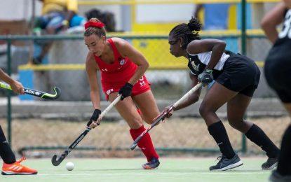 Fernandes hails spirited performance from women’s team at Jr Pan Am Hockey C/Ship