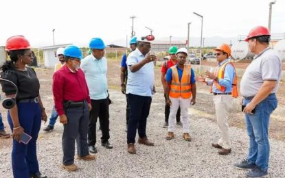 Kumu, Moco Moco hydropower projects progressing – Prime Minister