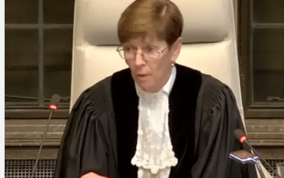 ICJ throws out Venezuela objection to border controversy case