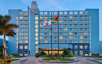 ‘Govt. halts sale of profitable Marriott Hotel’…Jagdeo says bids too low