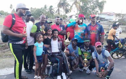 Name Brand win second Canje/New Amsterdam Softball Cricket Cup