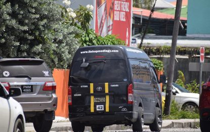 Huge hole on $6B Sheriff/Mandela road damaging vehicles