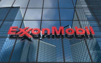 Exxon contract allows company to recover money in dispute