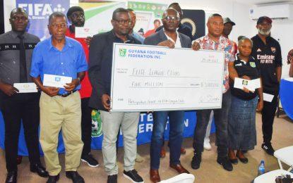 GFF launches the fifth edition of National Elite League