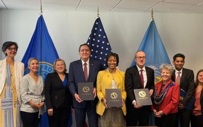 New transatlantic partnership to address post-pandemic global health priorities and challenges   