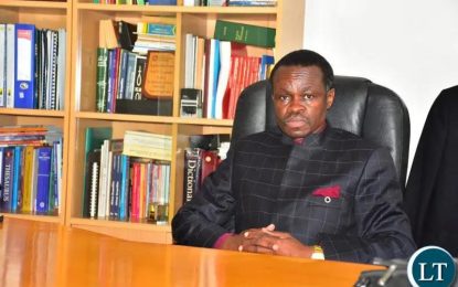 If a contract is parasitic, it must be nullified – Kenyan anti-corruption expert, PLO Lumumba on Stabroek Block deal