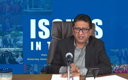 Appeal of court ruling for adequate insurance is in best interest of Guyana – AG Nandlall