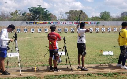 Guyana’s Devin Permaul qualifies for Archery Pan Am Games