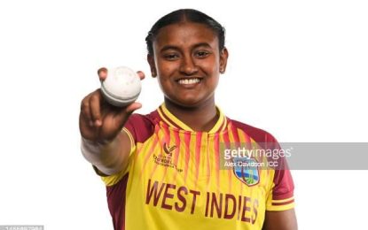 Campbelle, Munisar among stat leaders following end of CWI Women’s T20 Blaze