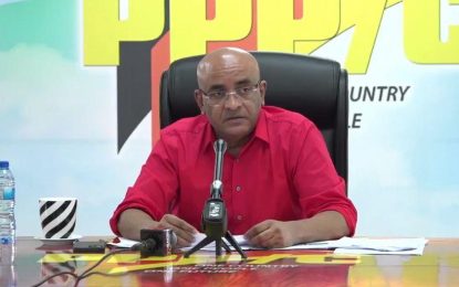 Govt. evaluating new bids for sale of Marriott Hotel – VP Jagdeo