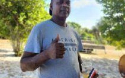 Essequibo pedestrian killed by speeding driver