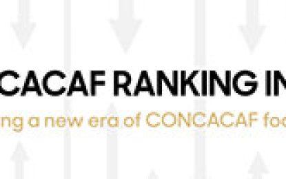 Concacaf launches new ranking system for region’s clubs and leagues