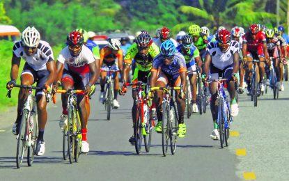 Independence three-stage cycling road race starts today