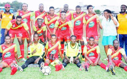 Conquerors to battle Police on GFF Elite return opening day