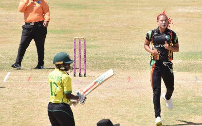 Campbell, bowlers help Guyana maintain win streak 