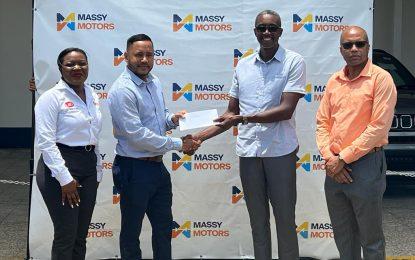 Massy Motors Golf Tournament set for this weekend