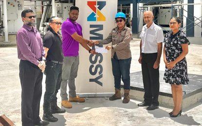 Massy Distribution proud to support Archery Guyana’s Independence Open 2023