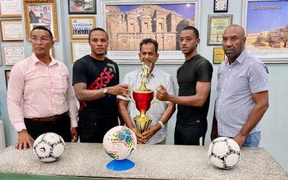 Sparta Boss, Bent St ready for One Guyana Futsal finals