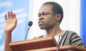 Kenyan Anti-corruption Legend, Professor Patrick Loch Otieno Lumumba