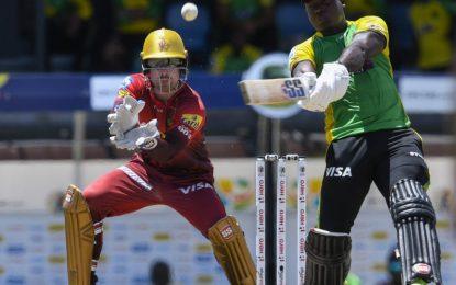 CPL 2023: Powell joins Royals, Walsh moves to Tallawahs